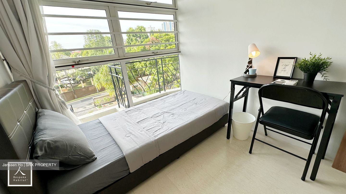 Sheares Ville (D10), Apartment #599640431